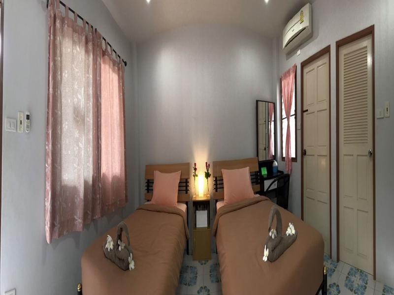 2N Guesthouse Phetchaburi Exterior foto